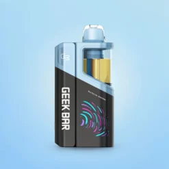 GEEK BAR Clio Platinum 50K - 50K slukk, 16 ml, Dual Mesh