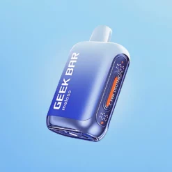 Geek Bar Meloso MAX 2 eldobható – 16 ml, 650mAh, 12K slukk