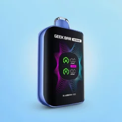 GEEK BAR Somax 80K eldobható vape, 80K slsh, Pulse, 820 mAh