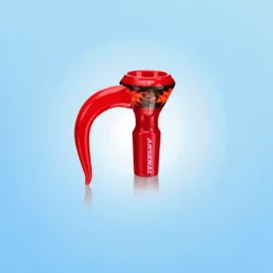 14mm Arsenal Dazzling Demon Bowl Csillám Szarv 2,5 hüvelyk