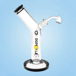 Dopezilla Banshee Dab Rig fekete 10 collos dob perkolátor