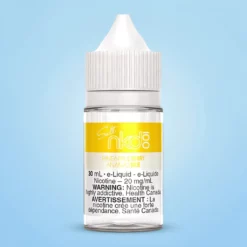 Naked100 Salt Nic E-Liquid - Ananász Bogyós 50/50 VG/PG pod